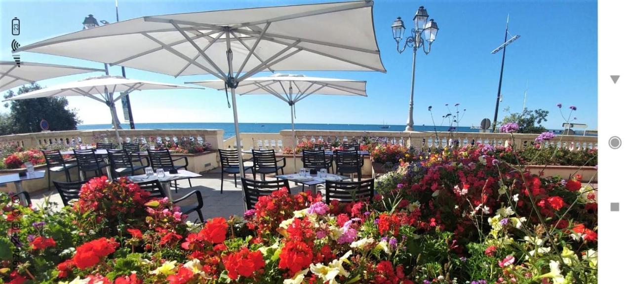 La Terrasse Apartment Les Sables-d'Olonne Ngoại thất bức ảnh