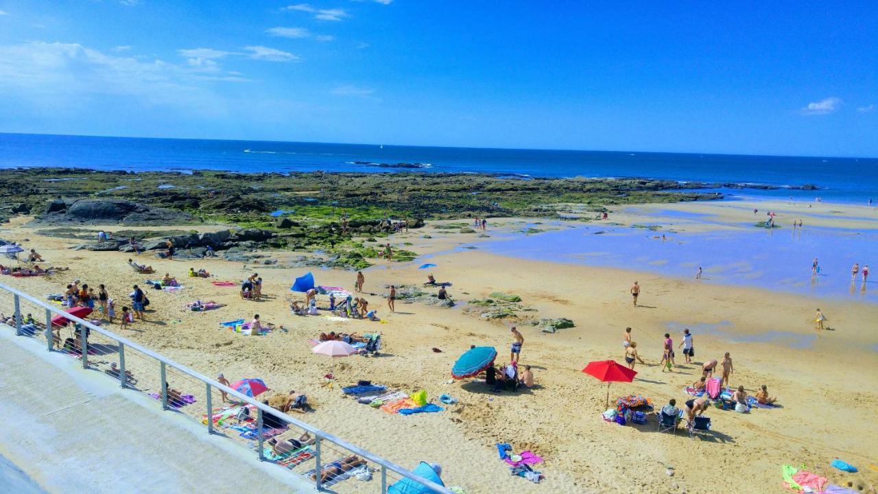 La Terrasse Apartment Les Sables-d'Olonne Ngoại thất bức ảnh