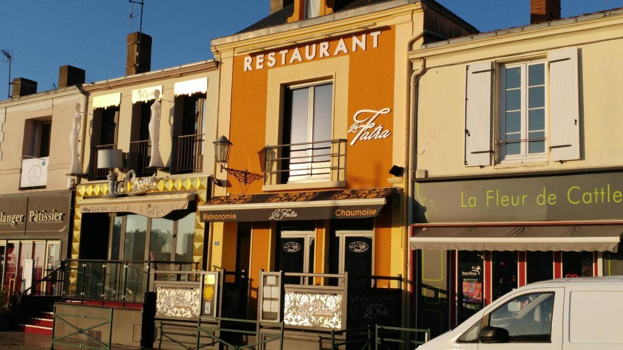 La Terrasse Apartment Les Sables-d'Olonne Ngoại thất bức ảnh