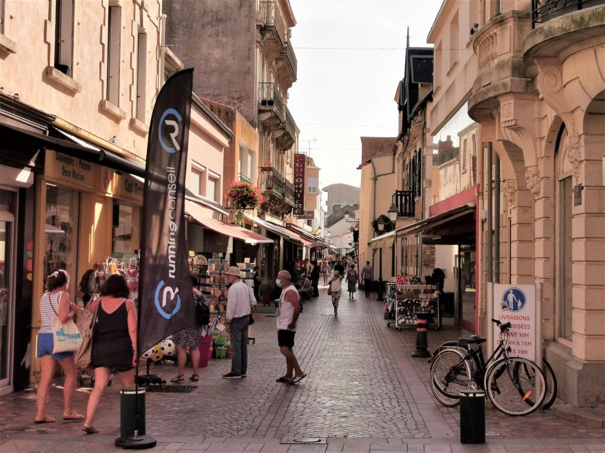 La Terrasse Apartment Les Sables-d'Olonne Ngoại thất bức ảnh