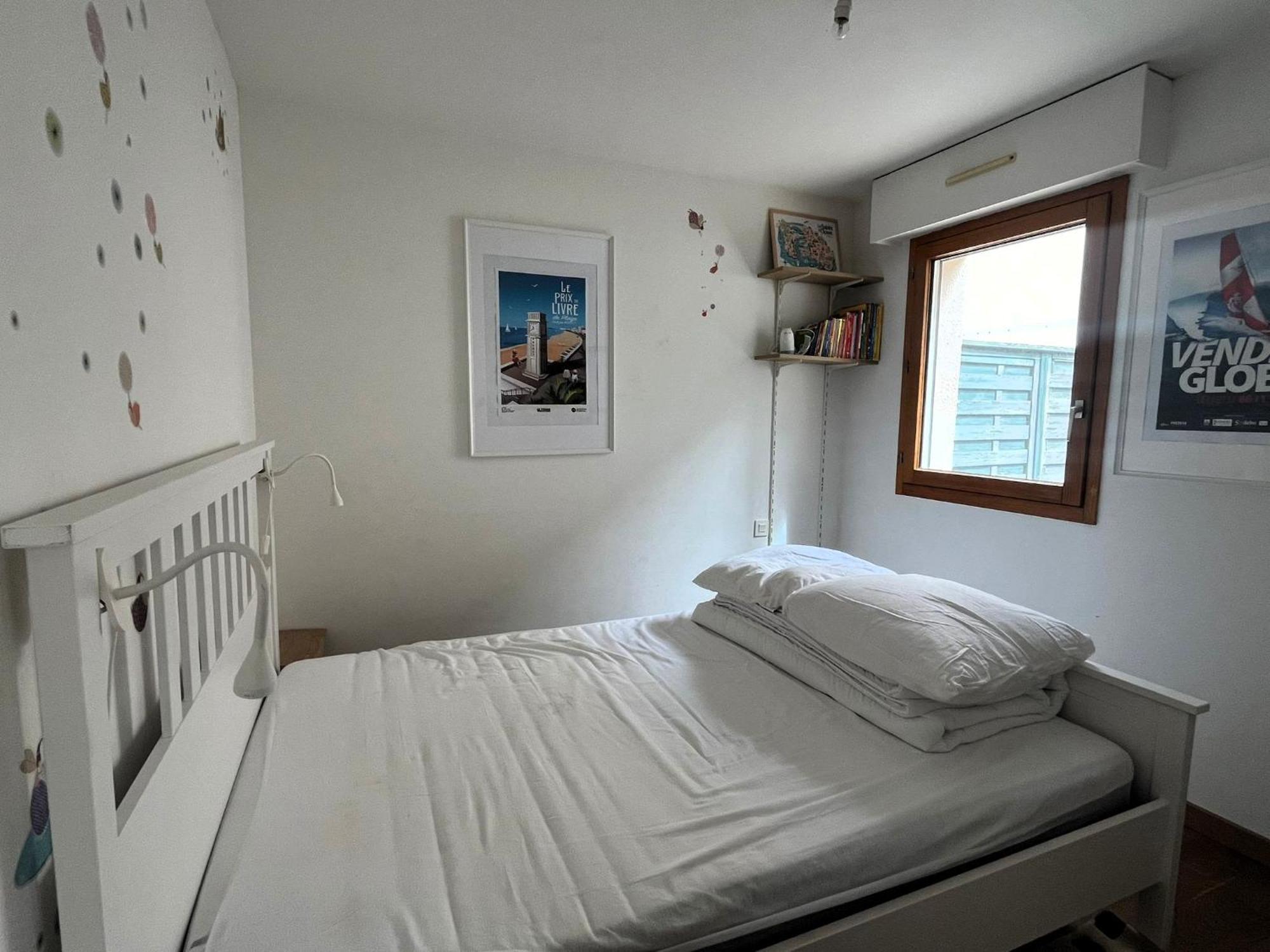 La Terrasse Apartment Les Sables-d'Olonne Ngoại thất bức ảnh